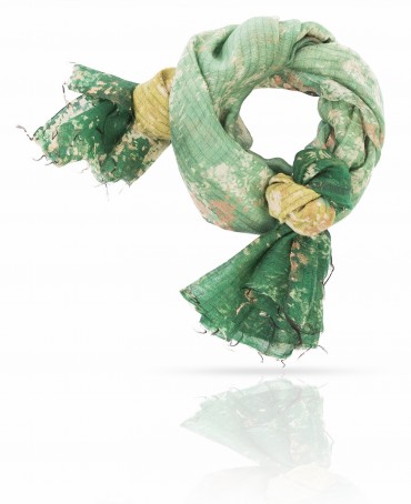 Палантин Женский SW-SMALL.FL/TURQU